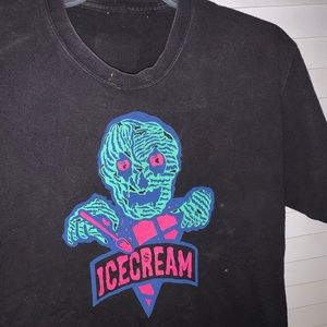 Billionaire Boys Club Icecream black shirt